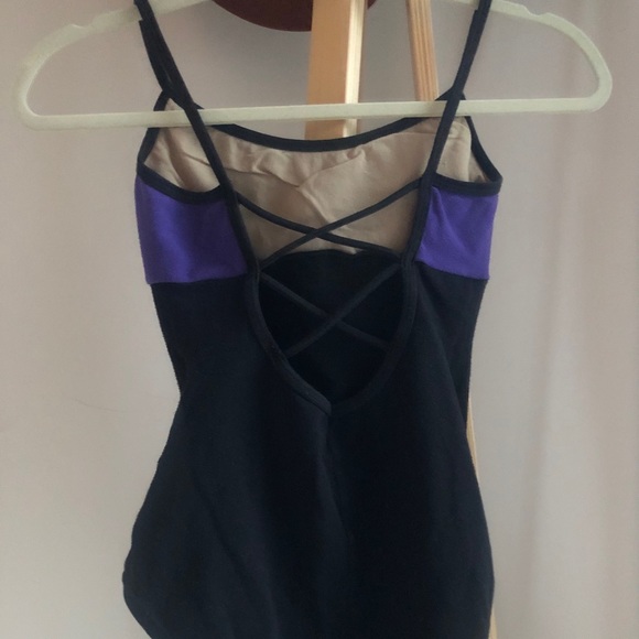 Natalie Criss-Cross feature back bodysuit - Picture 9 of 9